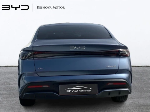 BYD SEAL 6 DM-I Boost