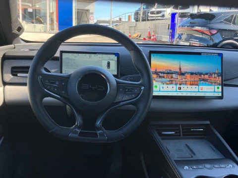 BYD SEAL 6 DM-I Boost