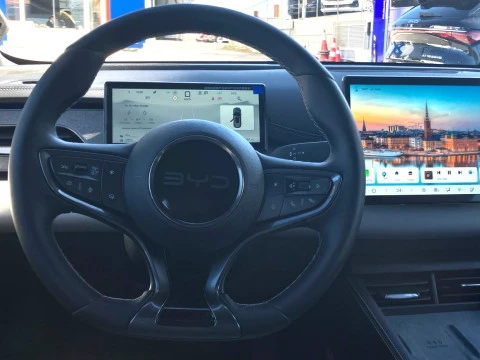 BYD SEAL 6 DM-I Boost