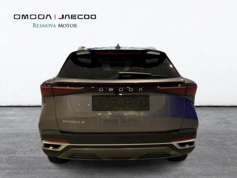Omoda 5 1.6 T-GDI 136.5kW (185CV) DCT Premium