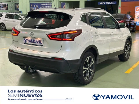 Nissan Qashqai DIG-T 140 Acenta 4x2 103 kW (140 CV)