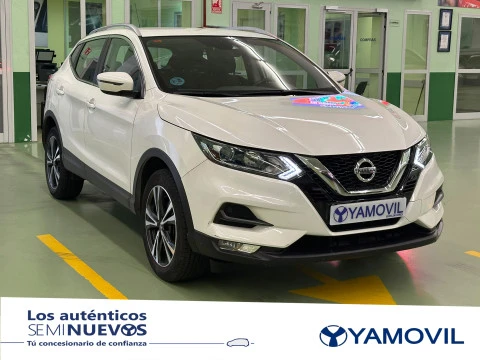 Nissan Qashqai DIG-T 140 Acenta 4x2 103 kW (140 CV)