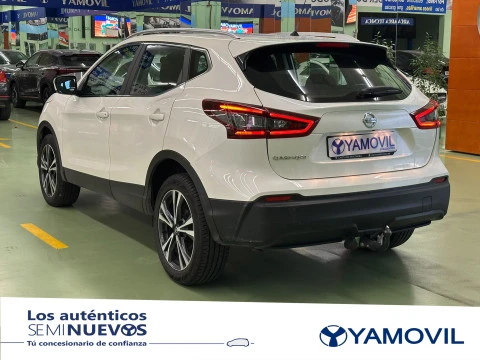Nissan Qashqai DIG-T 140 Acenta 4x2 103 kW (140 CV)