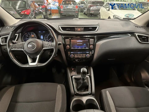 Nissan Qashqai DIG-T 140 Acenta 4x2 103 kW (140 CV)