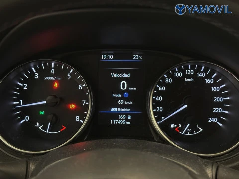Nissan Qashqai DIG-T 140 Acenta 4x2 103 kW (140 CV)