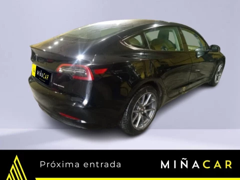 Tesla Model 3 Performance AWD