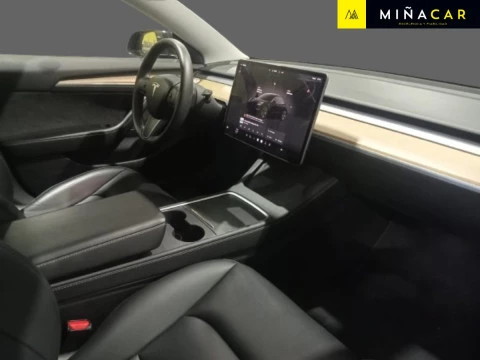 Tesla Model 3 Performance AWD