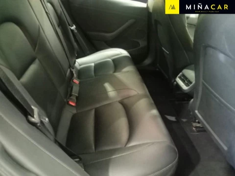 Tesla Model 3 Performance AWD