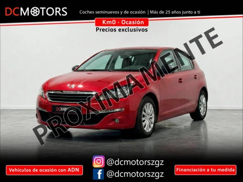 Peugeot 308 SW Access 1.6 BlueHDI 100