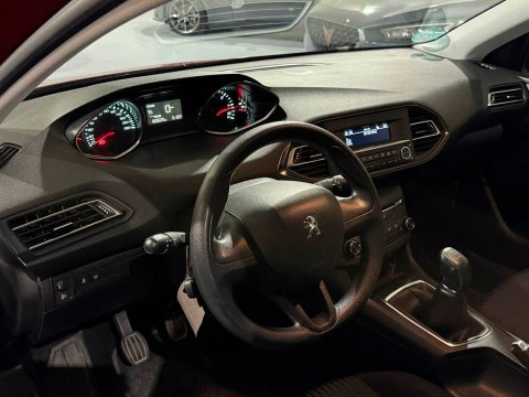 Peugeot 308 SW Access 1.6 BlueHDI 100