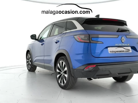 Renault Austral Techno E-Tech Full Hybrid 147kW (200CV)