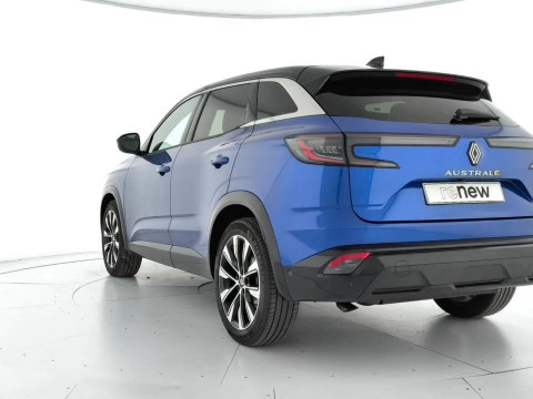 Renault Austral Techno E-Tech Full Hybrid 147kW (200CV)