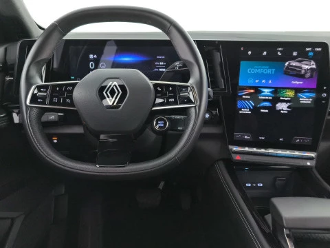 Renault Austral Techno E-Tech Full Hybrid 147kW (200CV)