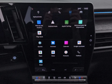 Renault Austral Techno E-Tech Full Hybrid 147kW (200CV)