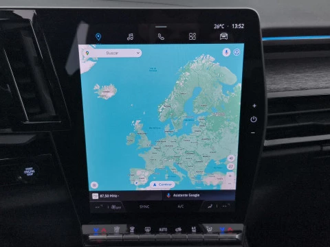 Renault Austral Techno E-Tech Full Hybrid 147kW (200CV)