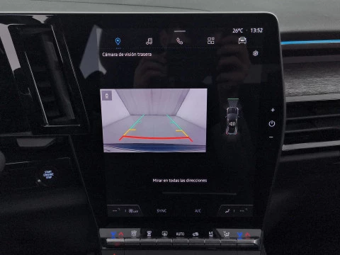 Renault Austral Techno E-Tech Full Hybrid 147kW (200CV)