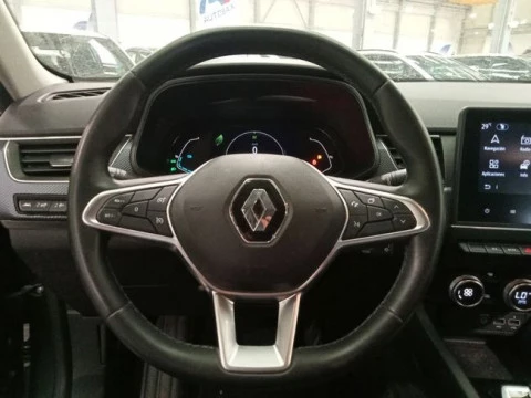 Renault Arkana E-Tech Engineered full hyb. 105kW(145CV)