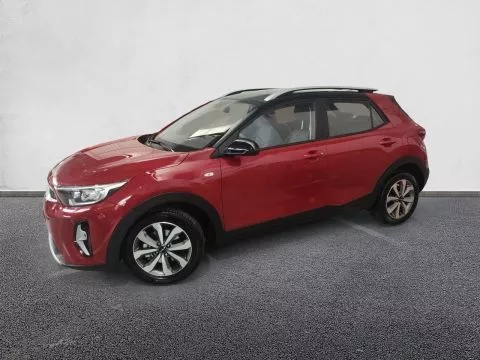 Kia Stonic 1.2 DPi 62kW (84CV) Concept Kia Stonic 1.2 DPi 62kW (84CV) Concept