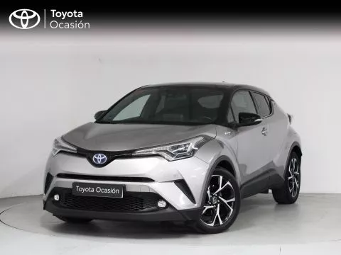 Toyota C-HR 1.8 125H Dynamic Plus