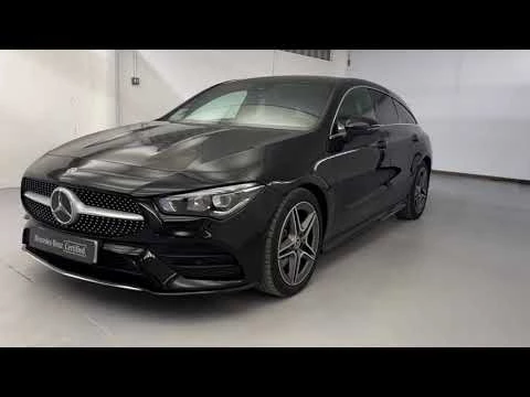 Mercedes-Benz CLA 200 d SB AMG Line (EURO 6d)