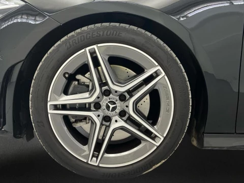 Mercedes-Benz CLA 200 d SB AMG Line (EURO 6d)