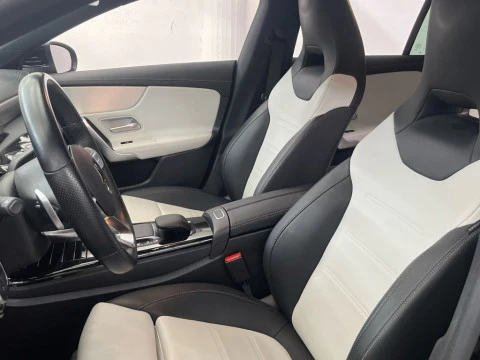 Mercedes-Benz CLA 200 d SB AMG Line (EURO 6d)