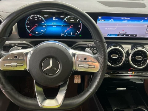 Mercedes-Benz CLA 200 d SB AMG Line (EURO 6d)