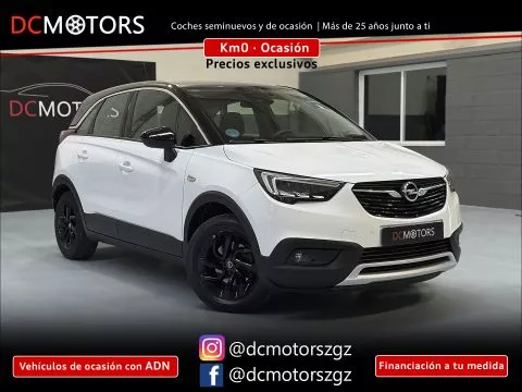 Opel Crossland X 1.2 81kW (110CV) Innovation S/S Auto Opel Crossland X 1.2 81kW (110CV) Innovation S/S Auto