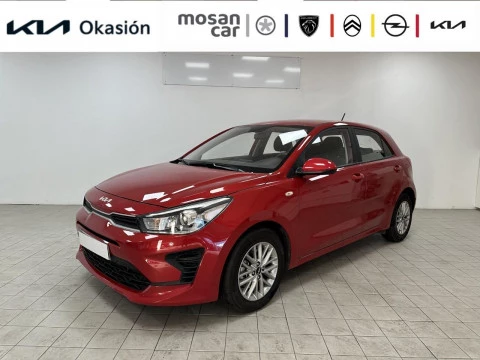 Kia Rio 1.0 T-GDi 74kW (100CV) MHEV iMT Concept Kia Rio 1.0 T-GDi 74kW (100CV) MHEV iMT Concept