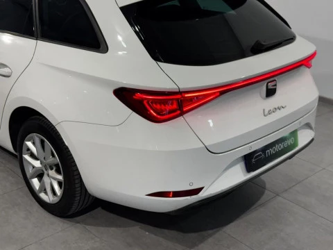 Seat Leon ST 2.0TDI CR S&S STYLE 115