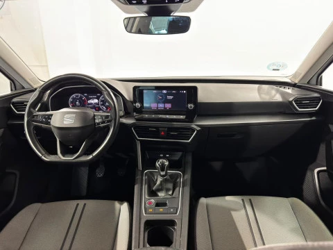 Seat Leon ST 2.0TDI CR S&S STYLE 115