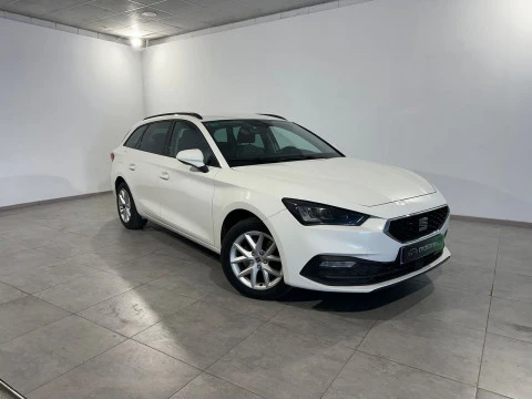 Seat Leon ST 2.0TDI CR S&S STYLE 115