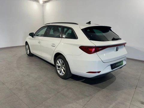 Seat Leon ST 2.0TDI CR S&S STYLE 115