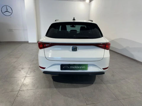 Seat Leon ST 2.0TDI CR S&S STYLE 115