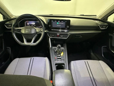 Seat Leon ST 2.0TDI CR S&S STYLE 115