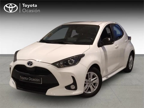 Toyota Yaris 5P Active Tech 120H e-CVT