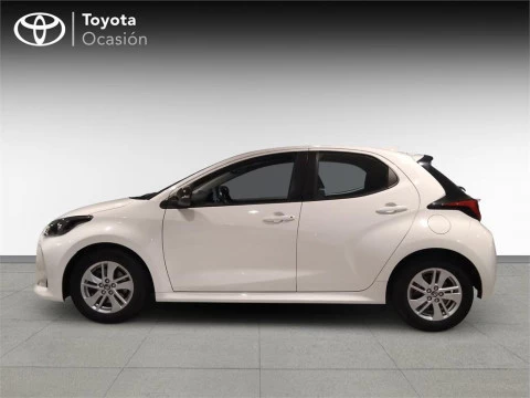 Toyota Yaris 5P Active Tech 120H e-CVT