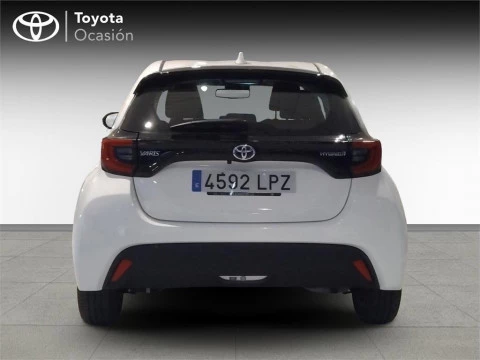 Toyota Yaris 5P Active Tech 120H e-CVT
