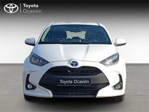 Toyota Yaris 5P Active Tech 120H e-CVT