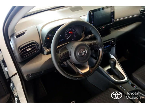 Toyota Yaris 5P Active Tech 120H e-CVT