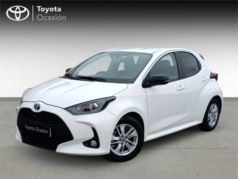 Toyota Yaris 5P Active Tech 120H e-CVT