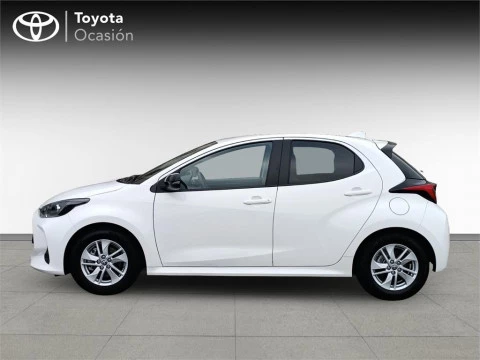 Toyota Yaris 5P Active Tech 120H e-CVT