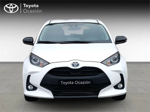 Toyota Yaris 5P Active Tech 120H e-CVT