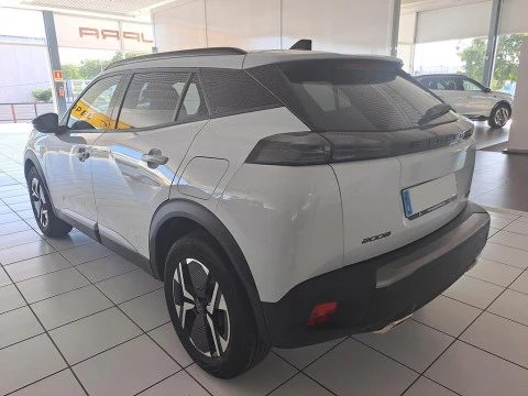 Peugeot 2008 Allure Hybrid 145 eDCS6