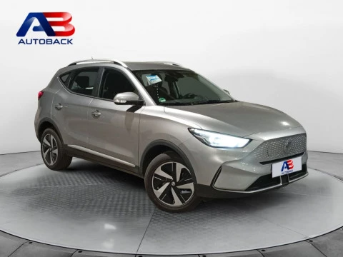 MG ZS EV Luxury Std Range