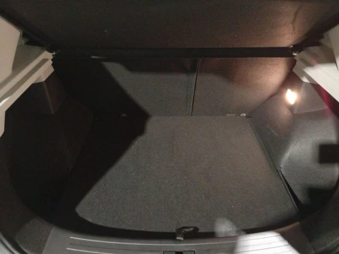 MG ZS EV Luxury Std Range