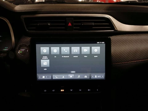 MG ZS EV Luxury Std Range