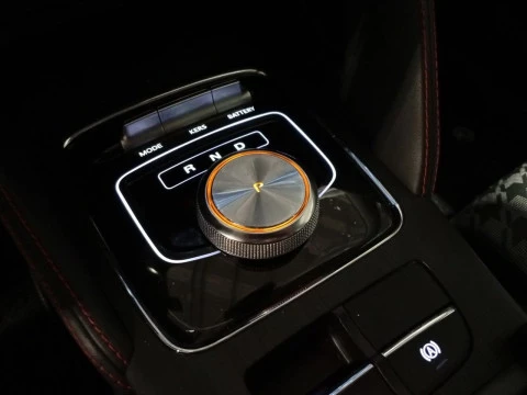 MG ZS EV Luxury Std Range