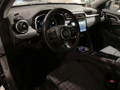 MG ZS EV Luxury Std Range