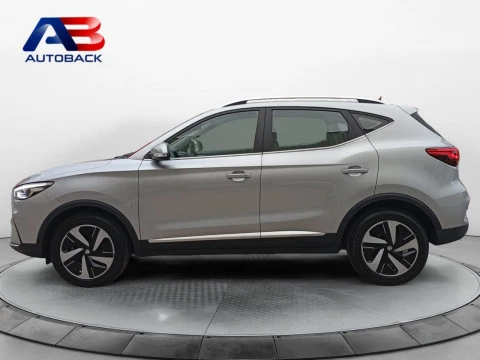 MG ZS EV Luxury Std Range